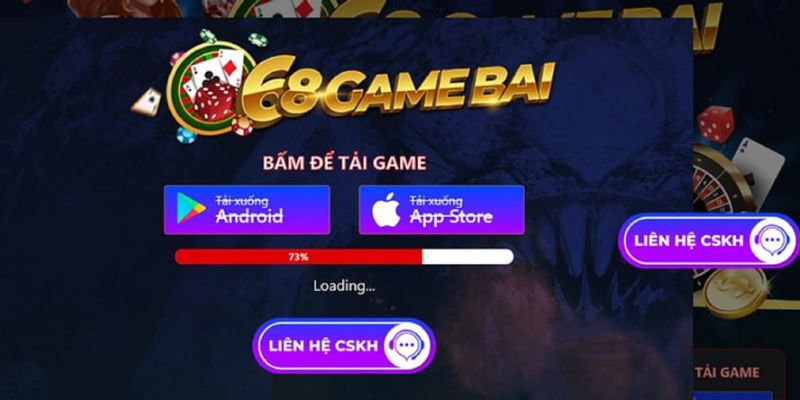 Tải App 68gamebai - Trải Nghiệm Đổi Thưởng Cực Đỉnh 3 Chi tiết từng cách tải app về từng nền tảng thiết bị riêng biệt